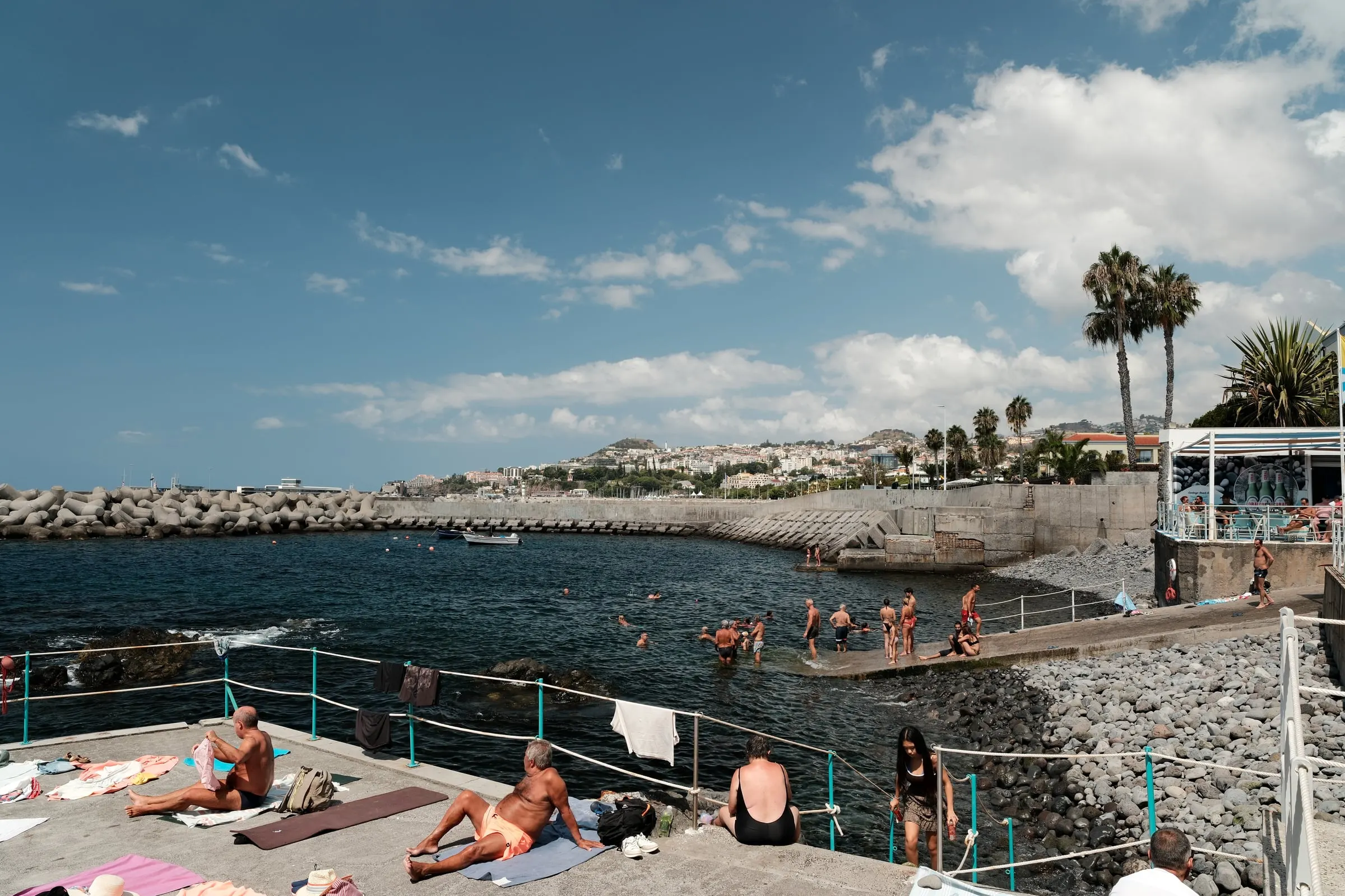 Lido, Funchal
