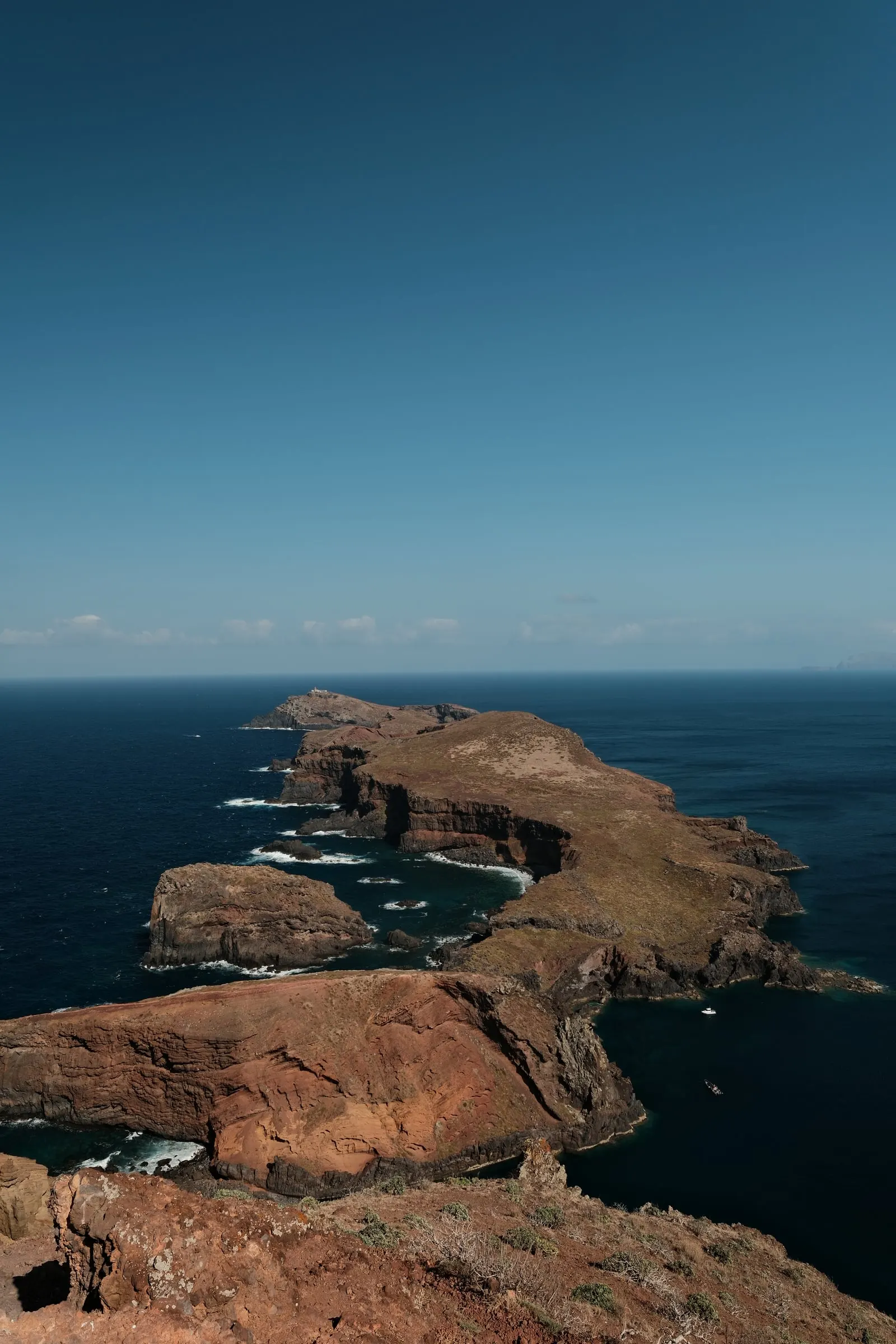 Ponta de São Lourenço