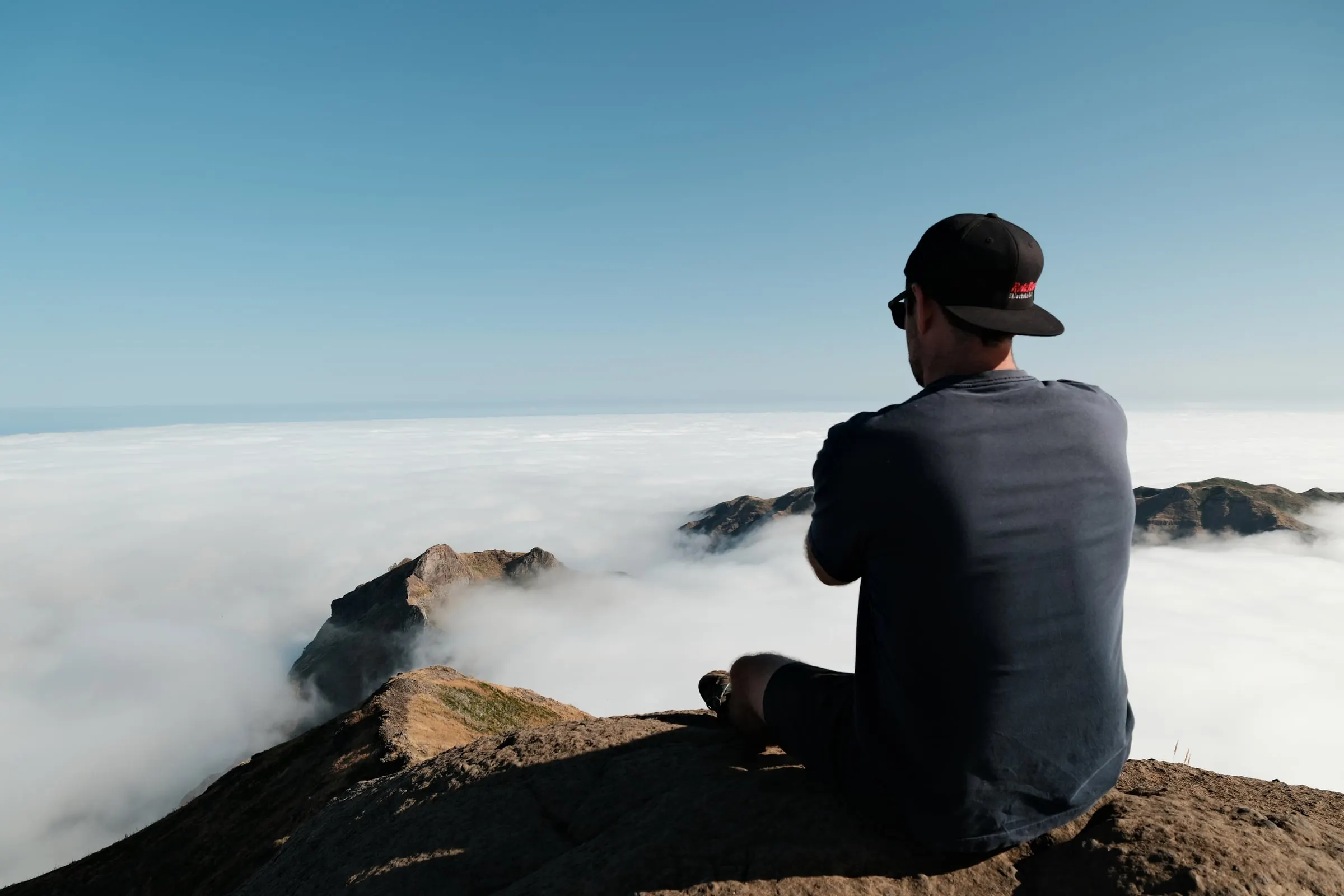 Above the inversion