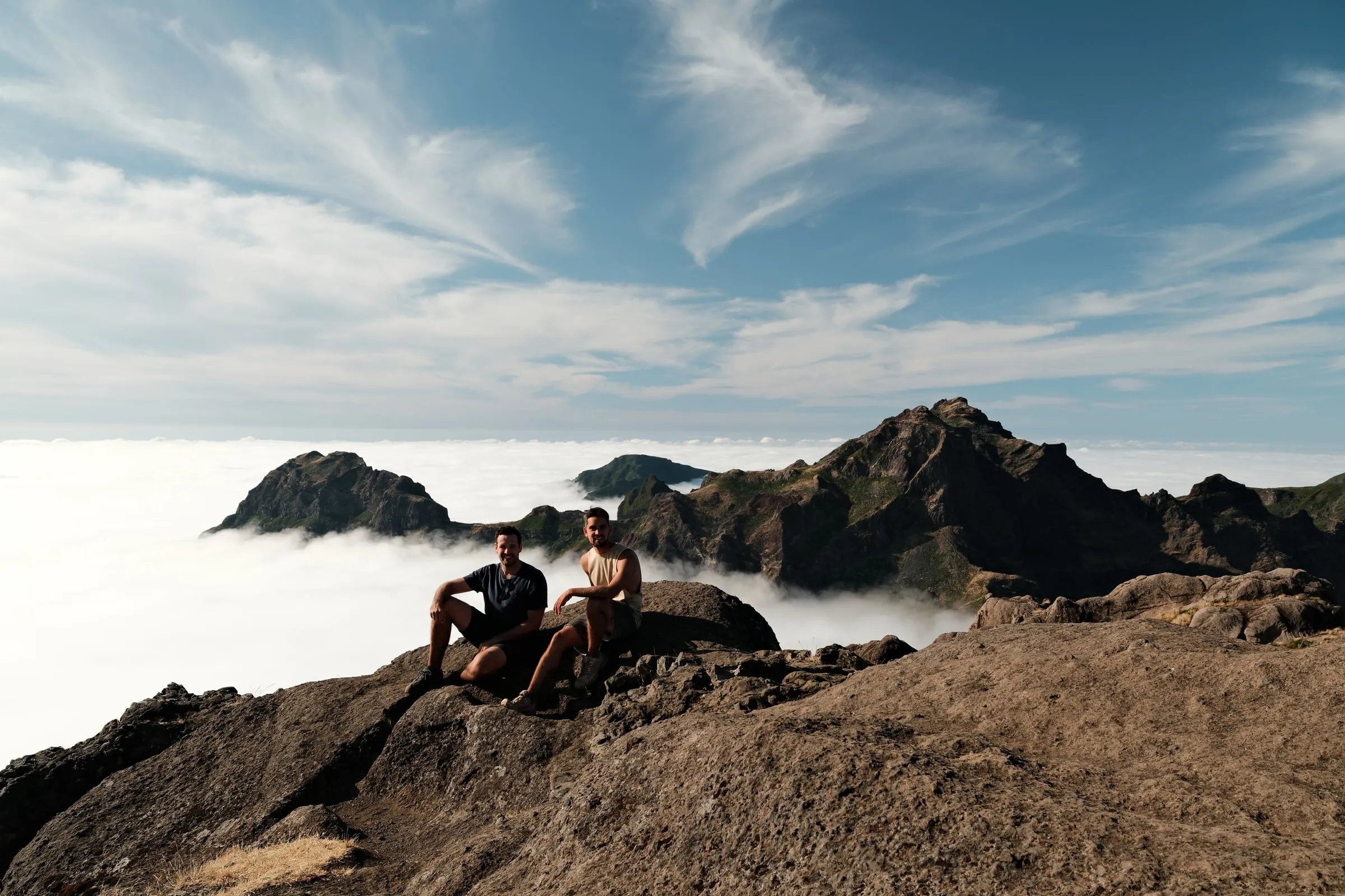 Madeira — cover